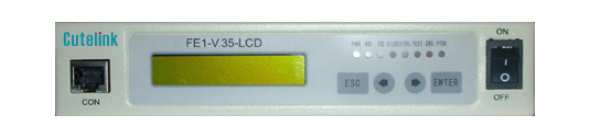 CL-C3100 FE1 to V.35 Interface Converter