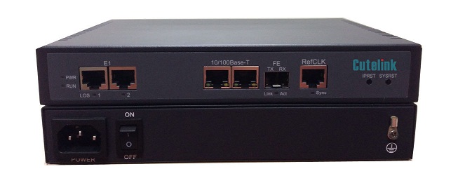 CL-EIP1200,2400,4400 TDM Over IP converter 